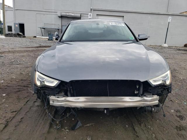 2015 AUDI A5 PREMIUM PLUS - WAUMFAFR8FA057588