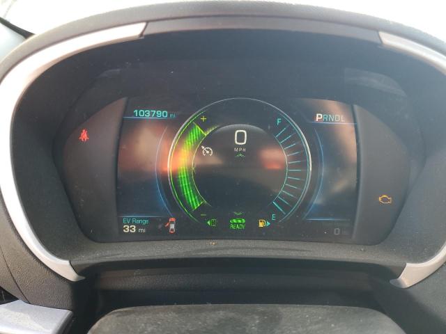 2017 CHEVROLET VOLT LT 1G1RC6S53HU126649
