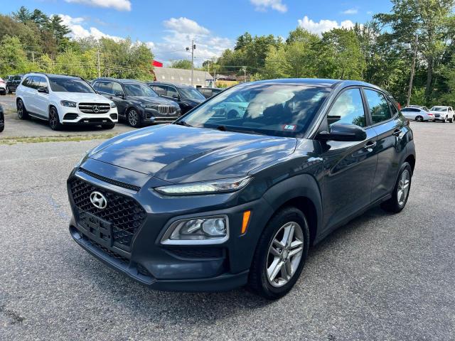 2018 HYUNDAI KONA SE - KM8K1CAA7JU177889