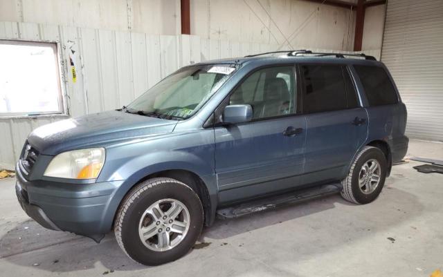 HONDA PILOT EXL