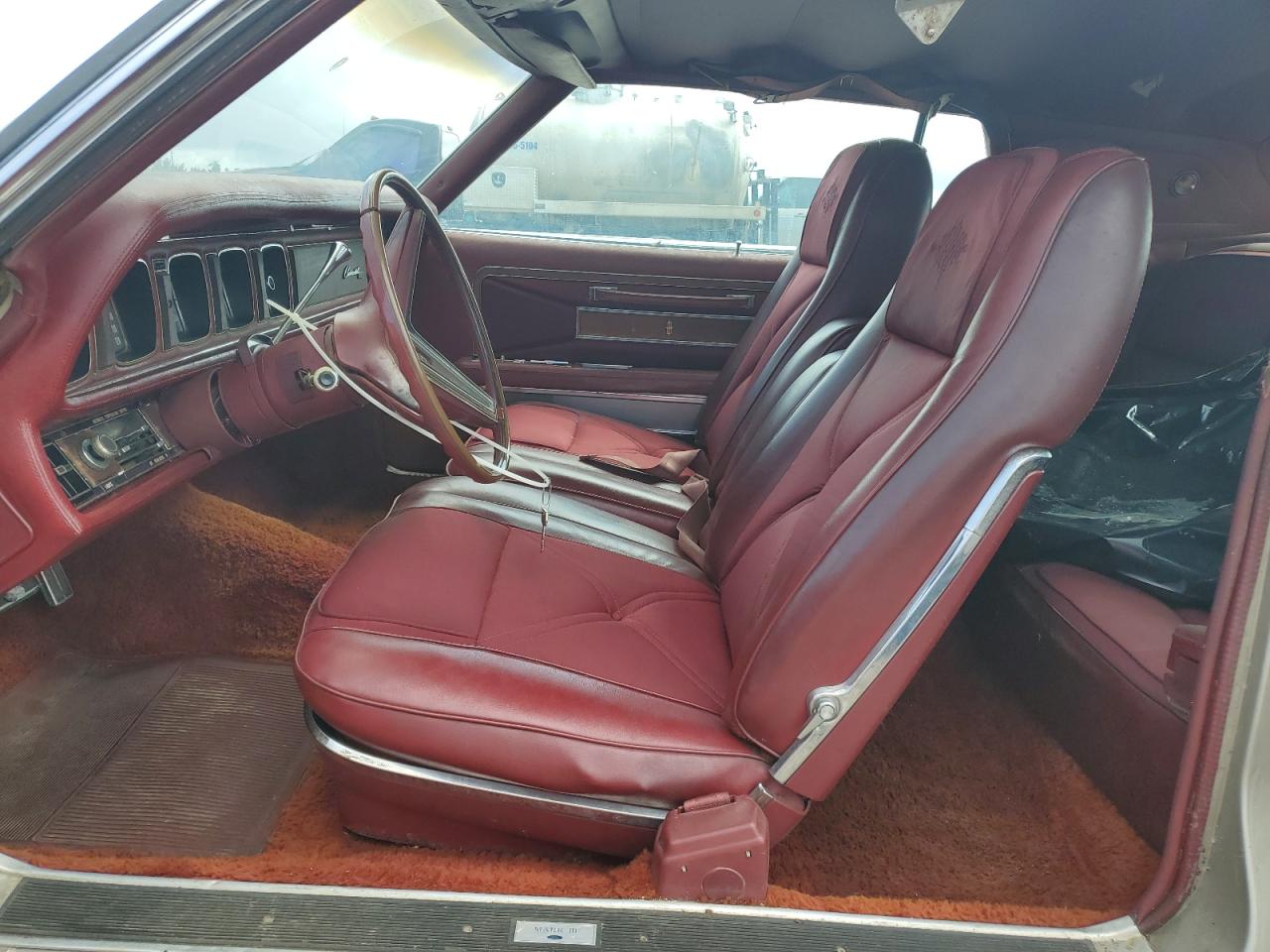 Lot #3281437997 1971 LINCOLN CONTINITAL