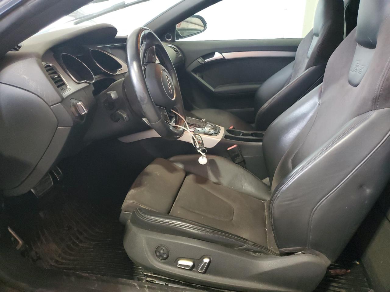 AUDI S5 PREMIUM PLUS