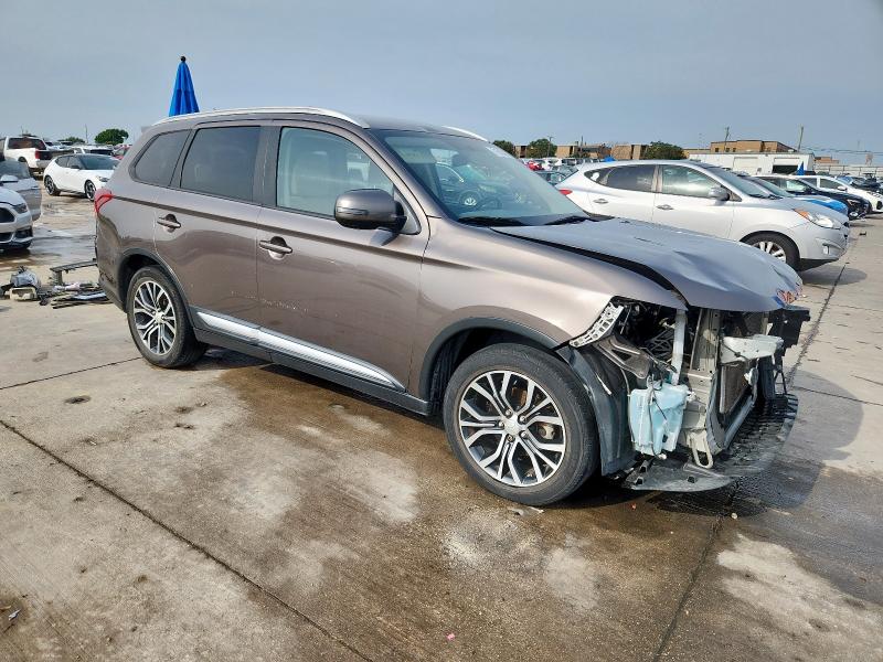 2016 MITSUBISHI OUTLANDER JA4AD3A39GZ012957