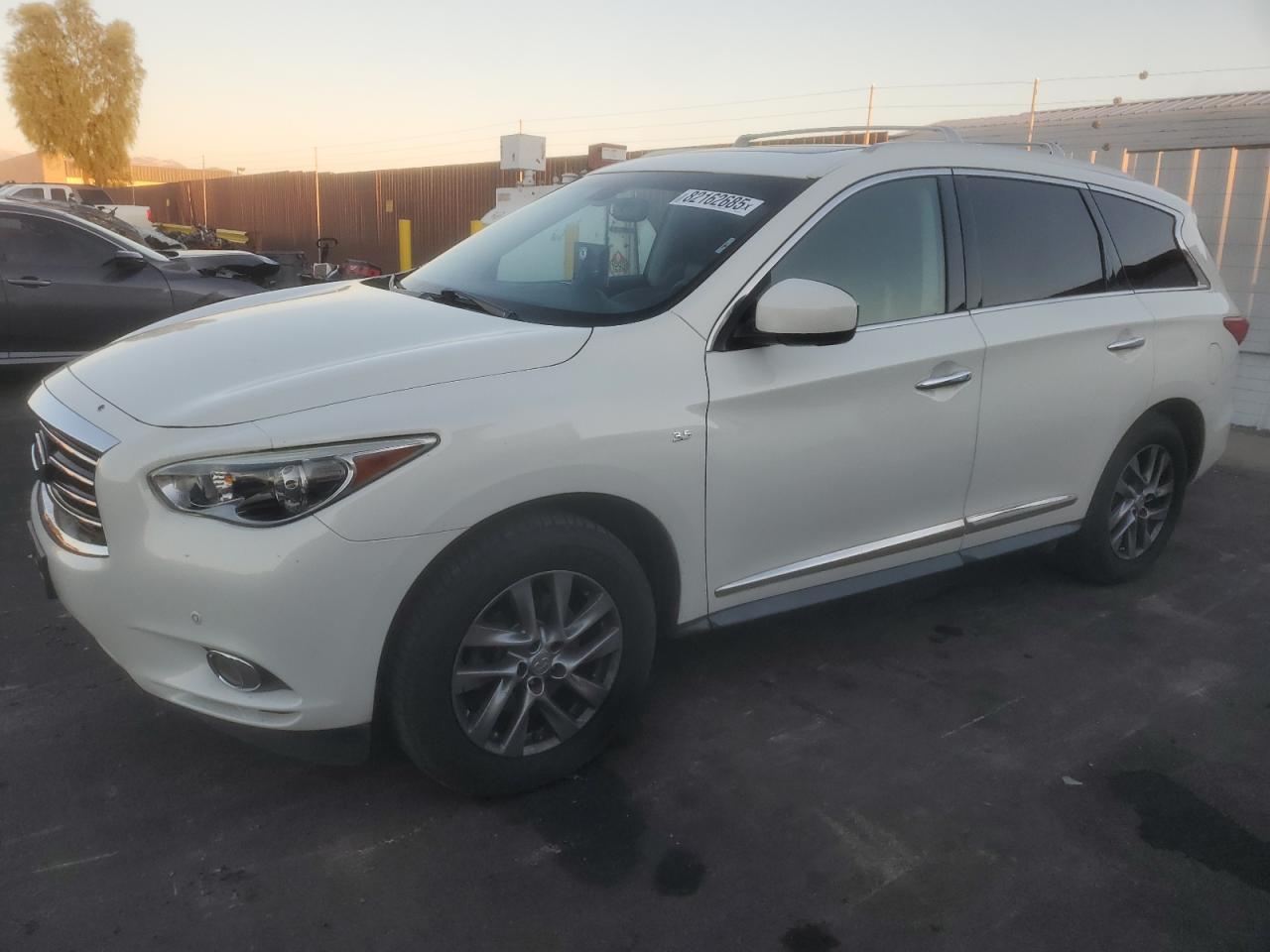 INFINITI QX60