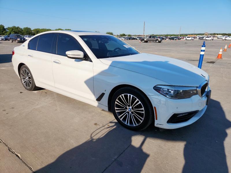 2018 BMW 530E WBAJA9C56JB034234