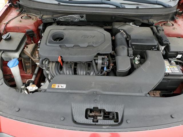 2017 HYUNDAI SONATA SPO 5NPE34AF7HH540290