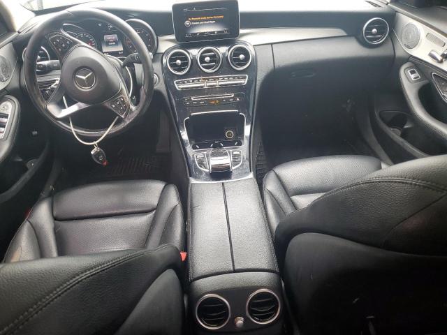 2015 MERCEDES-BENZ C 300 4MATIC 55SWF4KB1FU013900