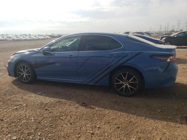 2024 TOYOTA CAMRY SE NIGHT SHADE #3291337133