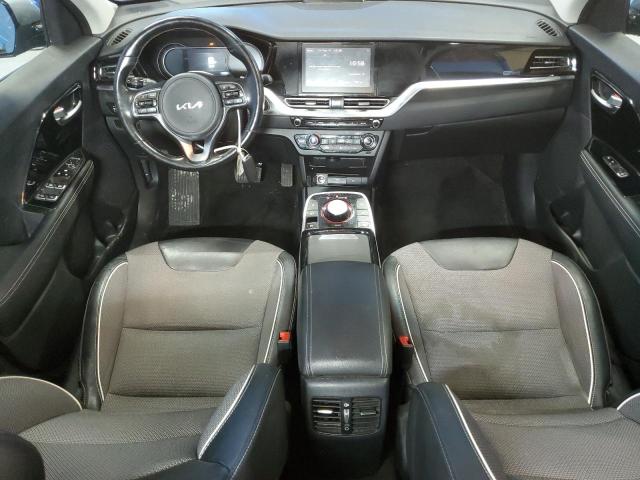 2022 KIA NIRO S KNDCC3LG6N5161185
