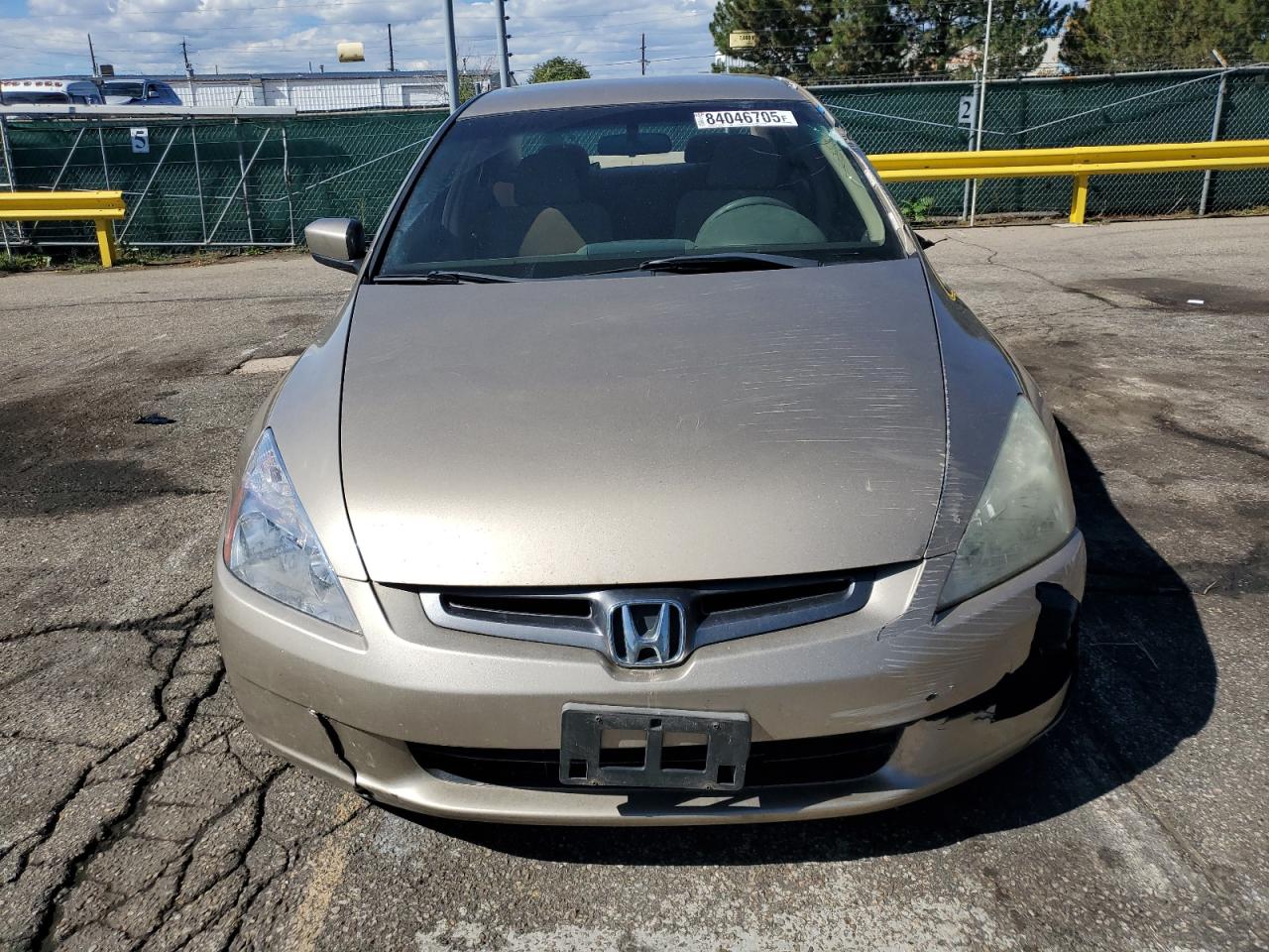 Lot #3285612267 2004 HONDA ACCORD LX