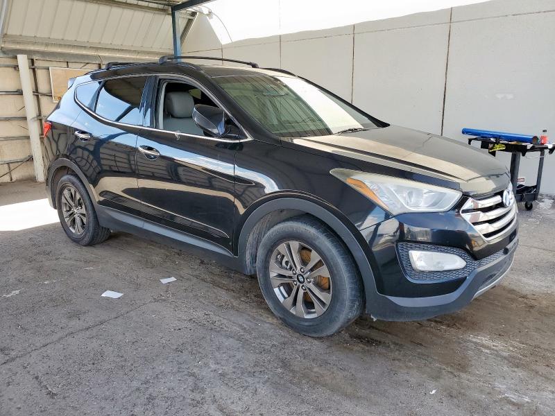 2015 HYUNDAI SANTA FE S 5XYZU3LB4FG248989