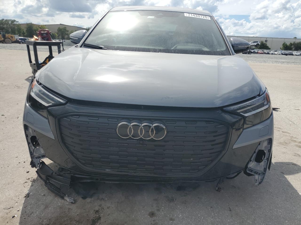 AUDI E-TRON SPORTBACK PRESTIGE