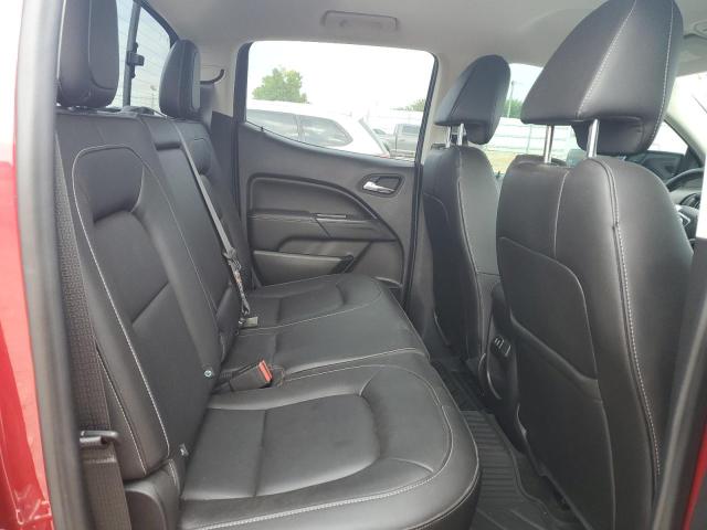 2018 GMC CANYON SLT 1GTG5DEN0J1129993