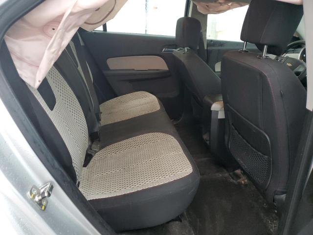 2011 CHEVROLET EQUINOX LS - 2GNALBEC7B1323471