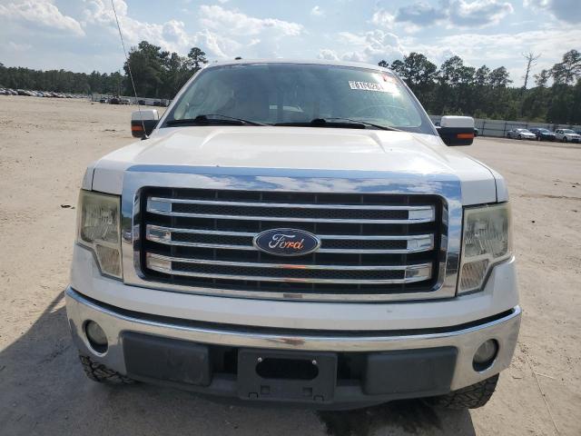 2013 FORD F150 SUPER - 1FTFX1CF8DFB77250