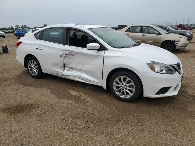 2018 NISSAN SENTRA S 3N1AB7AP4JY323609