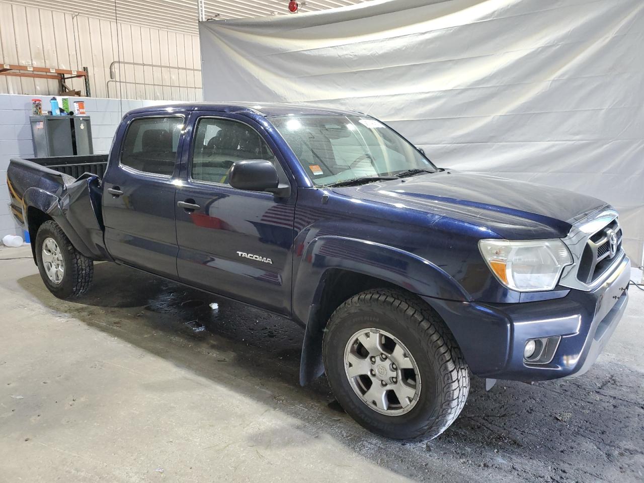 TOYOTA TACOMA DOUBLE CAB LONG BED