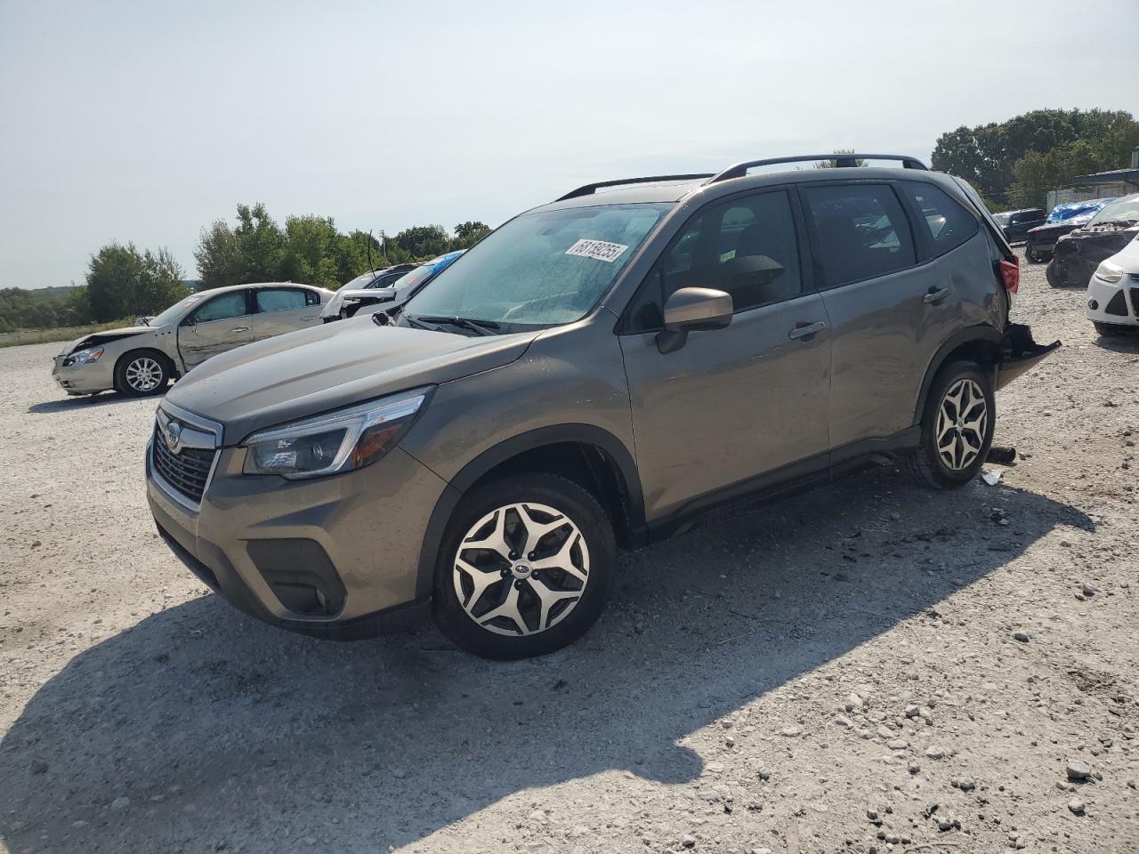 SUBARU FORESTER PREMIUM