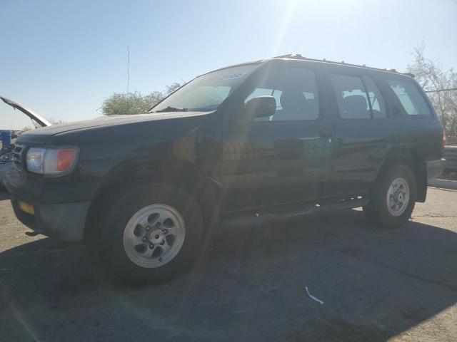 NISS PATHFINDER XE 1997 black 4dr spor gas JN8AR05S3VW189806 photo #1