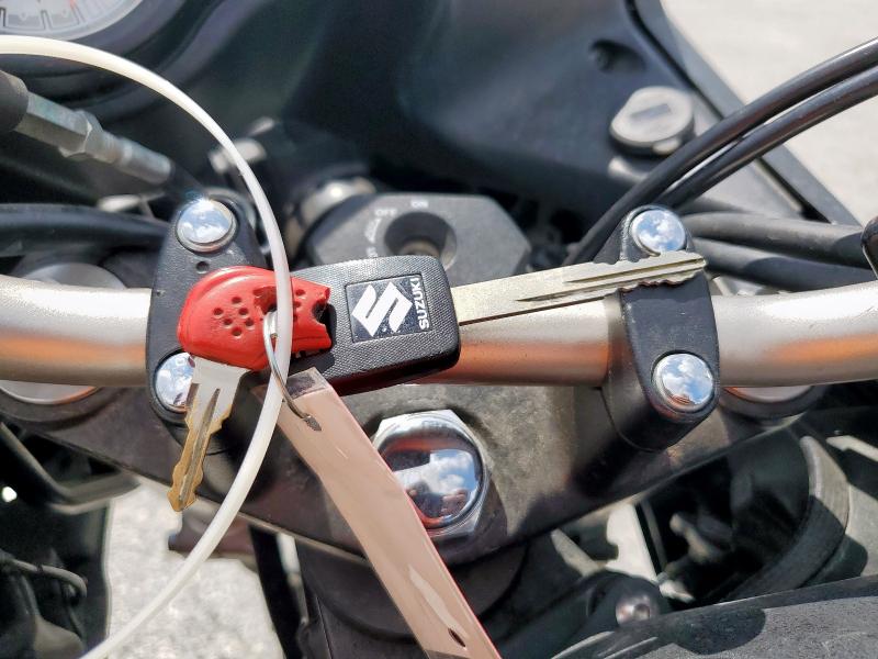 2014 SUZUKI DL650 A JS1VP56A8E2101159