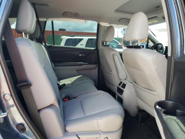 2017 HONDA PILOT EXL 5FNYF5H53HB040469