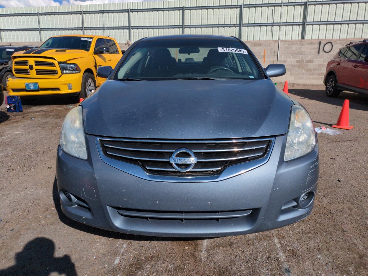 NISSAN ALTIMA BASE