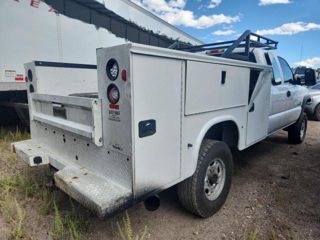 2002 CHEV SILVERADO 2500 HD EX #3264658914
