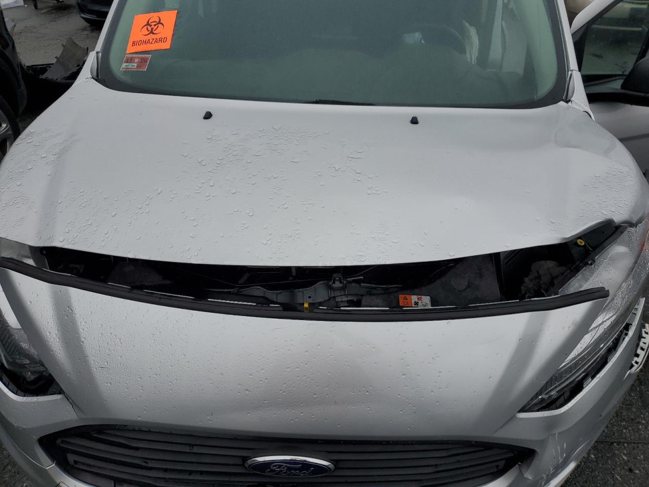 FORD TRANSIT CONNECT XLT