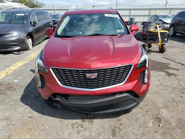 2022 CADILLAC XT4 LUXURY 1GYFZBR40NF146060