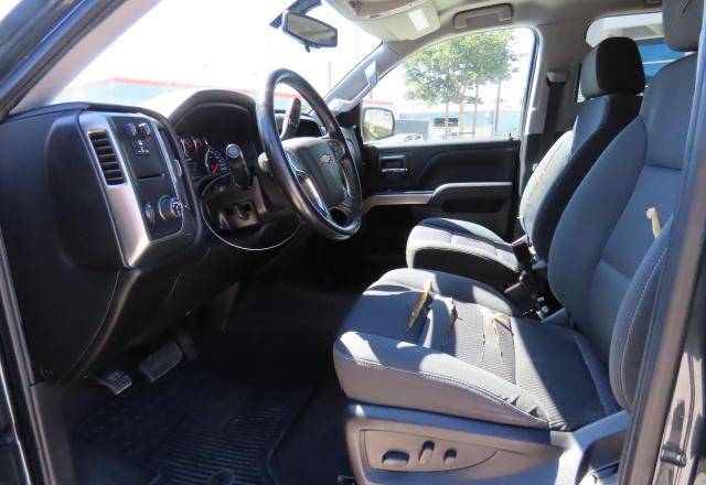 2018 CHEVROLET SILVERADO C1500 LT 3GCPCREC0JG538739
