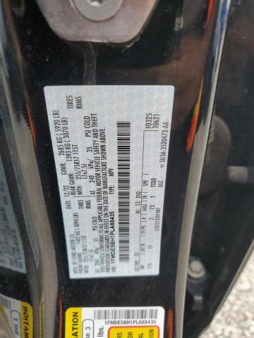 2023 FORD BRONCO BASE 1FMDE5BH1PLA88435
