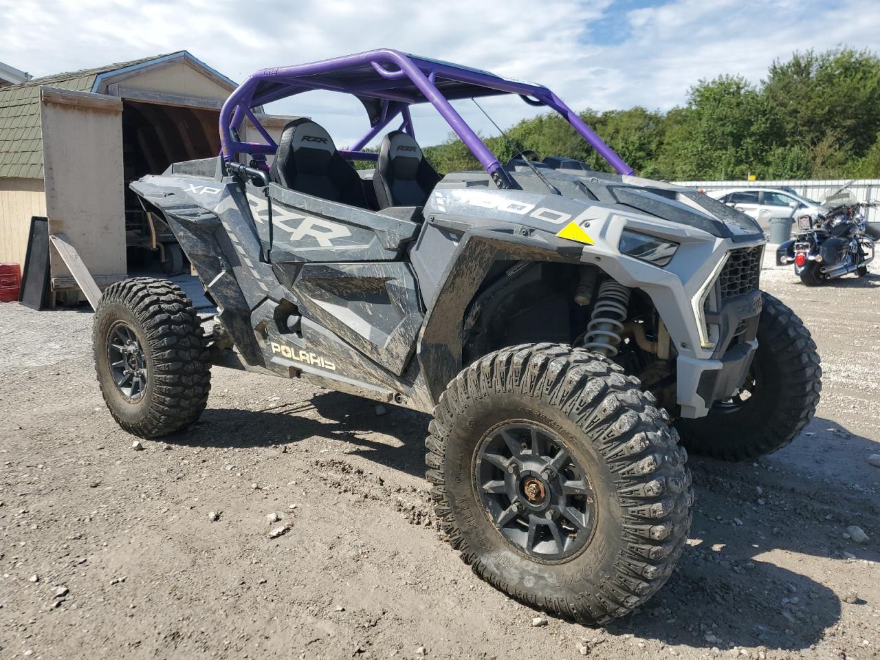 Lot #3279575264 2021 POLARIS RZR XP 100