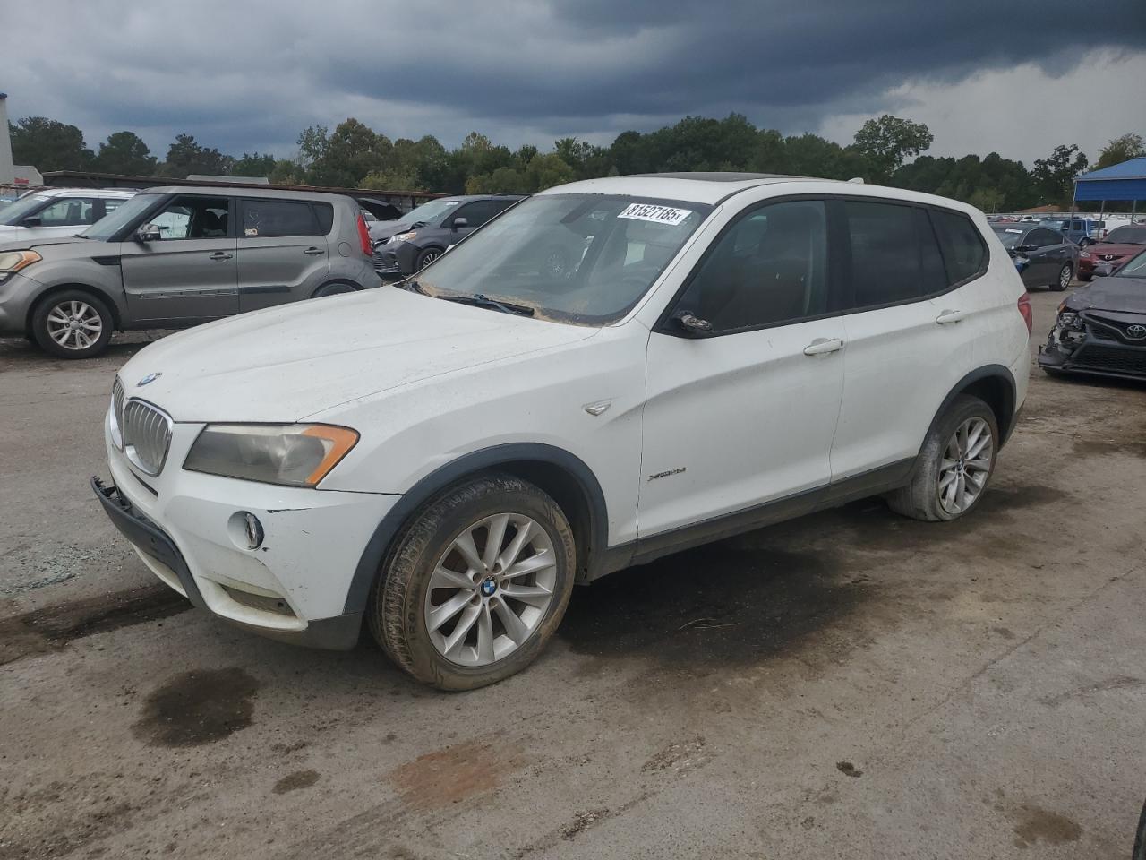BMW X3 XDRIVE28I