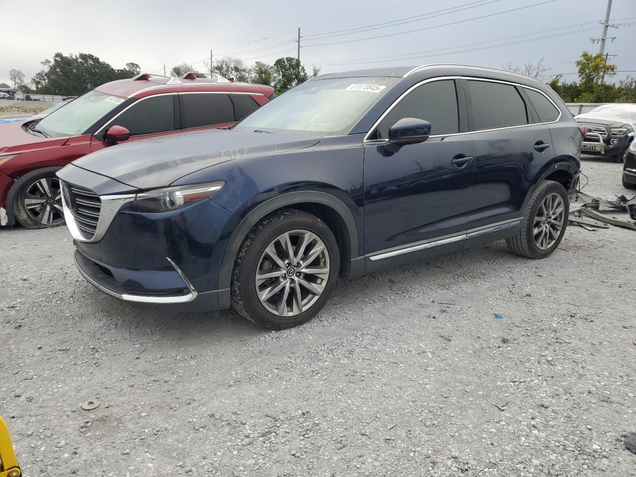 MAZDA CX-9 GRAND TOURING