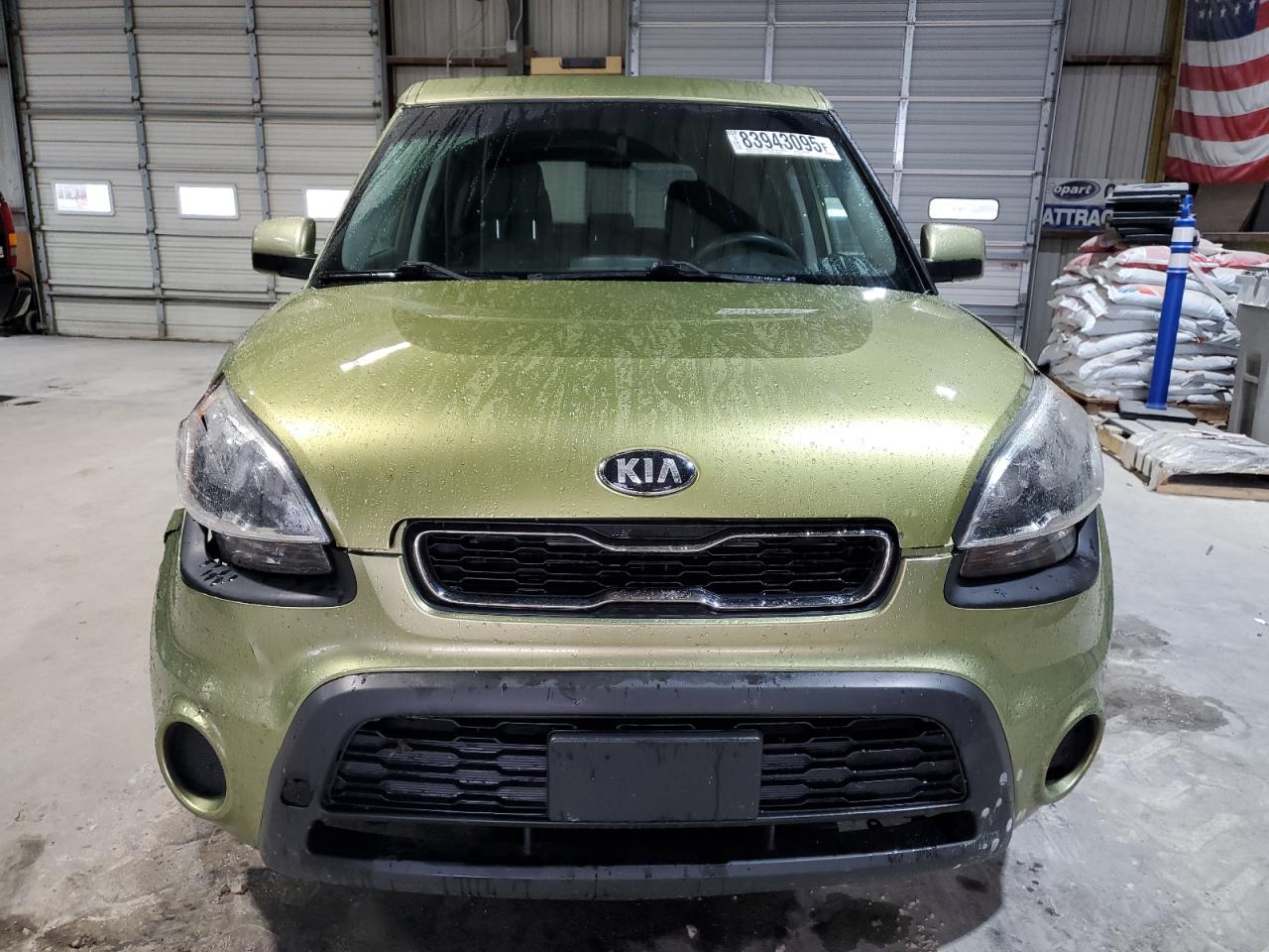 KIA SOUL