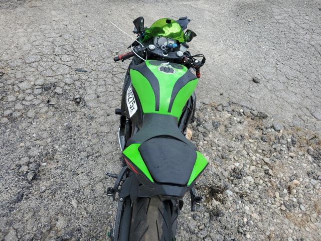 2021 KAWASAKI ZX636 K JKBZXJG10MA016499