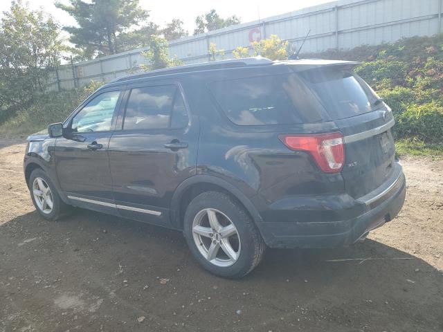 2018 FORD EXPLORER X - 1FM5K7D80JGA35067