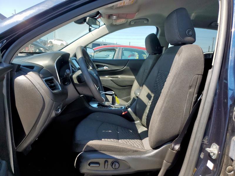 2021 CHEVROLET EQUINOX LT 3GNAXKEV3MS131512