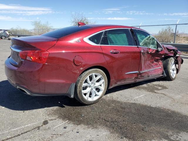2016 CHEVROLET IMPALA LTZ - 2G1145S34G9166642