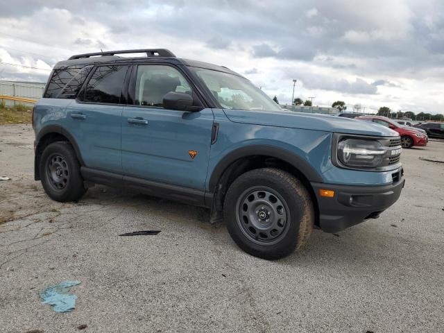 2021 FORD BRONCO SPORT BADLANDS 3FMCR9D90MRA52004
