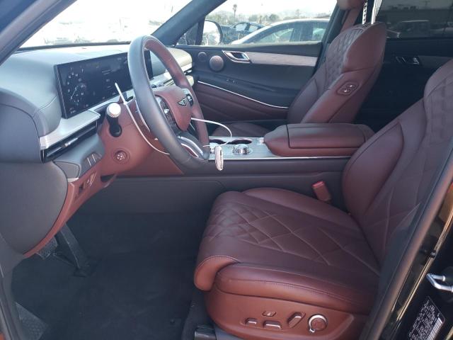 2025 GENESIS GV80 PRESTIGE - KMUHEESC3SU238815