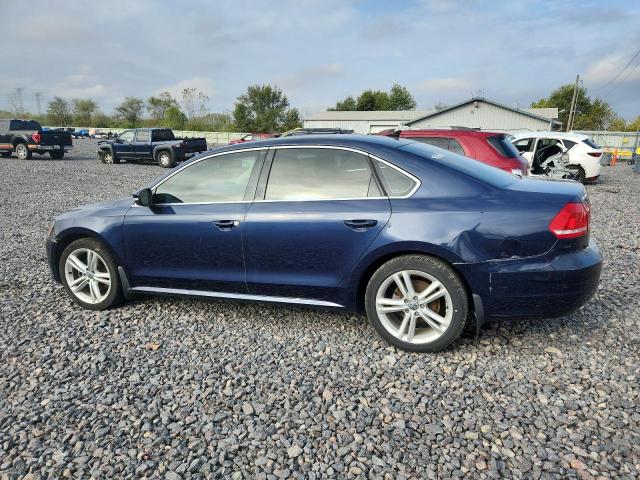 2015 VOLKSWAGEN PASSAT #3297890770