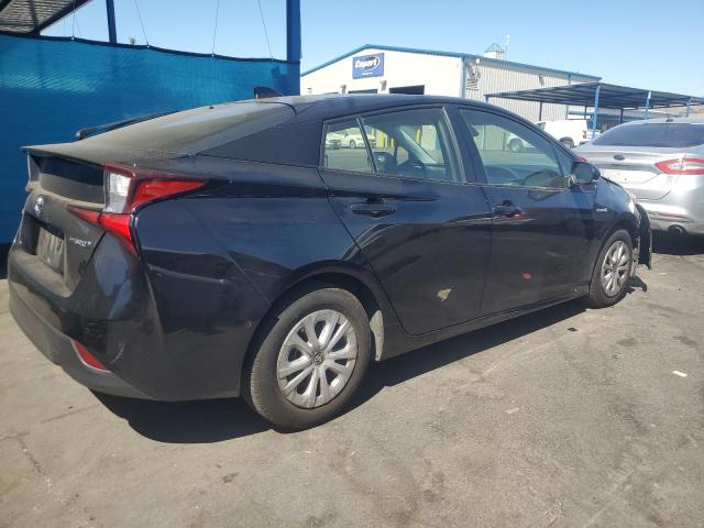 2022 TOYOTA PRIUS NIGH #3311762303