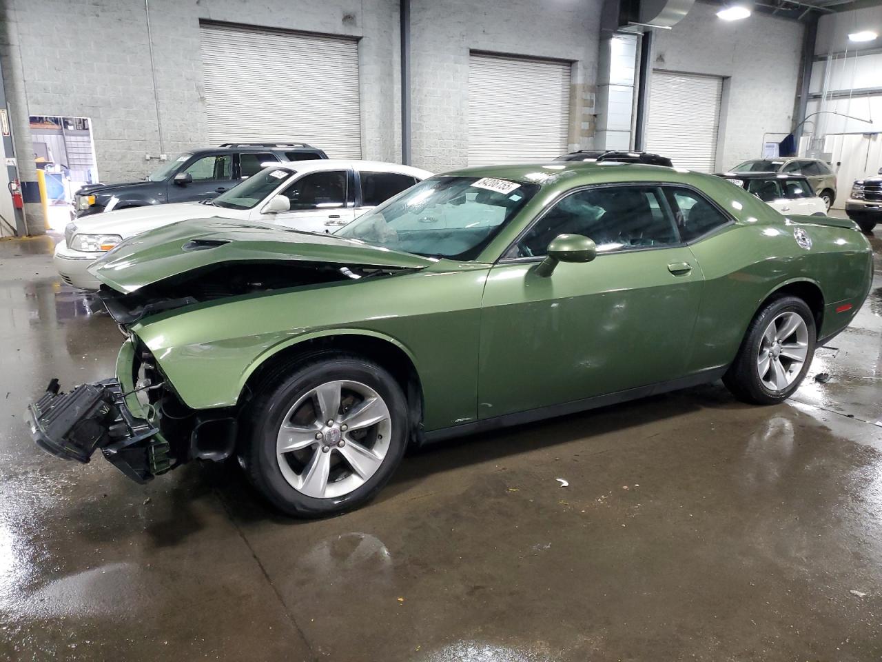 Lot #3275628783 2020 DODGE CHALLENGER