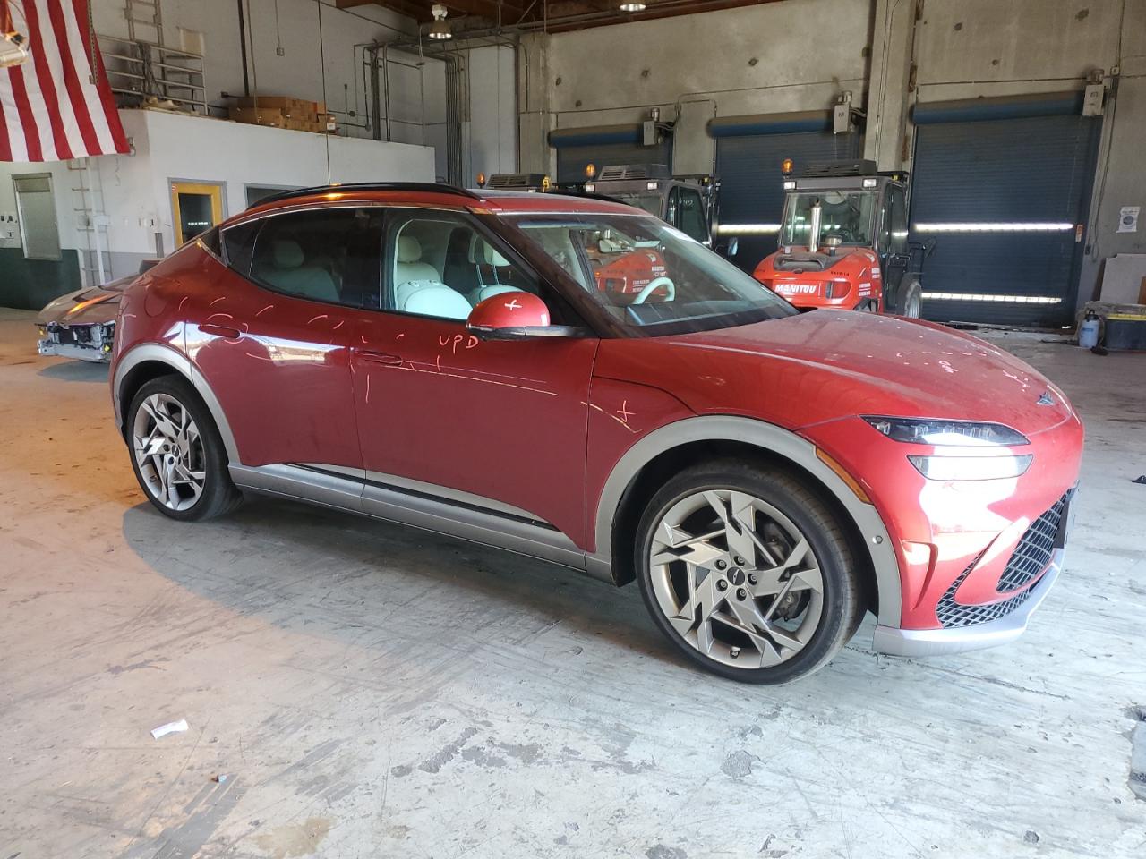 GENESIS GV60 PERFORMANCE