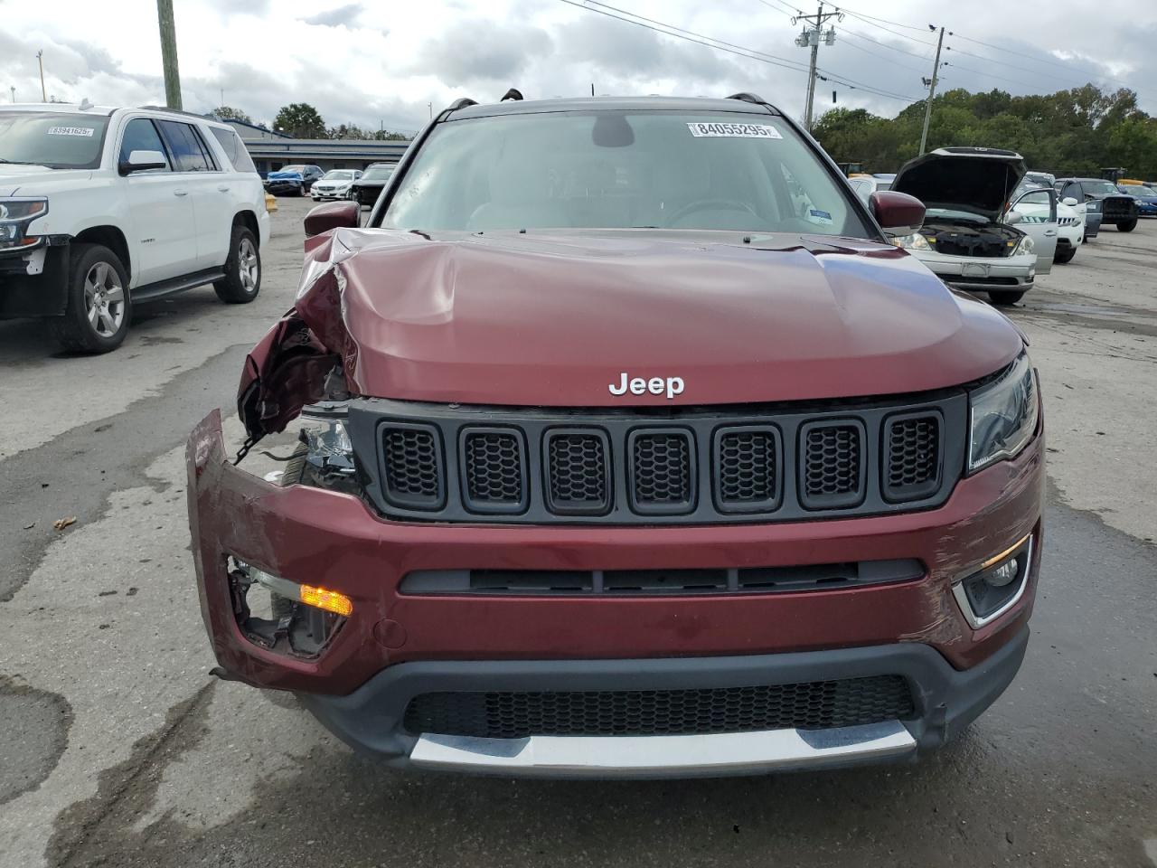 JEEP COMPASS LIMITED
