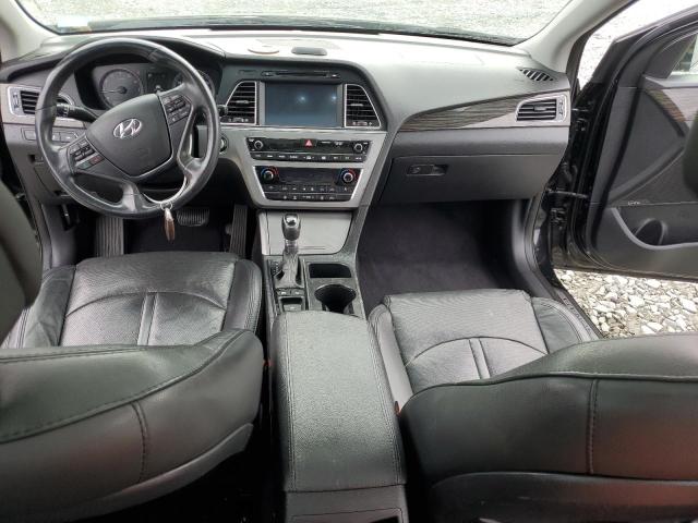 2015 HYUNDAI SONATA 5NPE34AF0FH257100