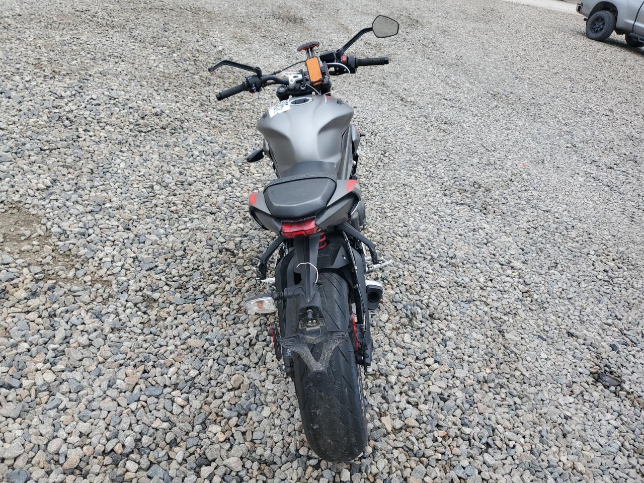 Lot #3292354276 2020 TRIUMPH MOTORCYCLE STREET TRI