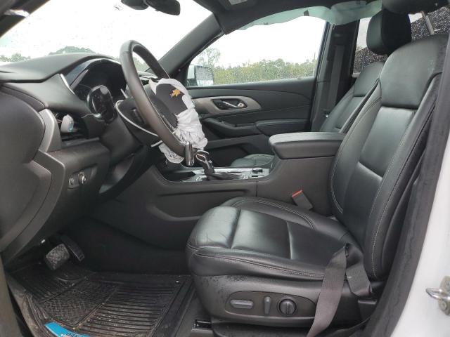 2022 CHEVROLET TRAVERSE LT - 1GNERHKW8NJ134758