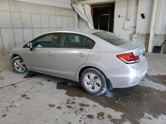 2015 HONDA CIVIC LX 19XFB2F50FE059424